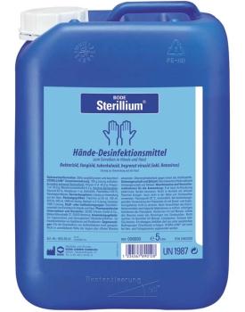 Sterillium Händedesinfektion, 5 l